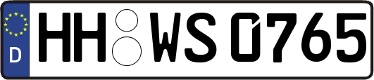 HH-WS0765