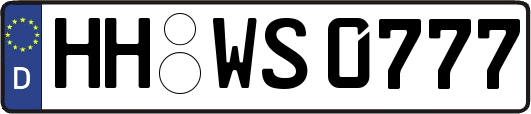HH-WS0777