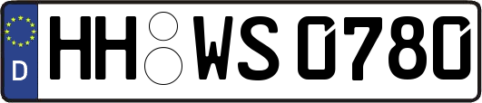 HH-WS0780