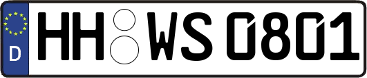 HH-WS0801