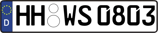 HH-WS0803