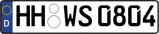 HH-WS0804