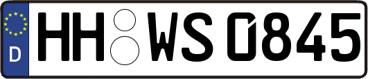 HH-WS0845