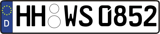 HH-WS0852