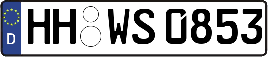 HH-WS0853