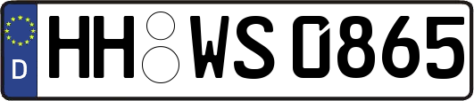 HH-WS0865