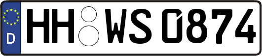 HH-WS0874