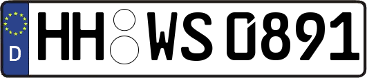 HH-WS0891