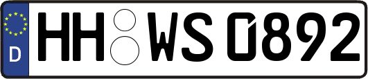 HH-WS0892