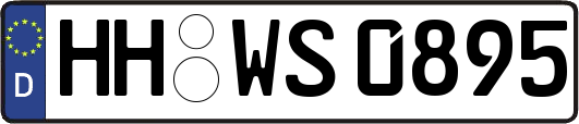 HH-WS0895
