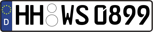 HH-WS0899