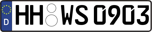 HH-WS0903