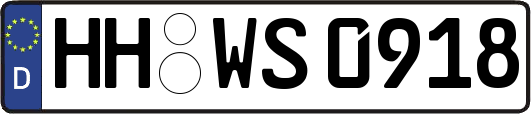 HH-WS0918