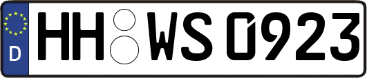 HH-WS0923
