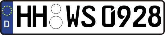 HH-WS0928