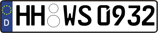 HH-WS0932