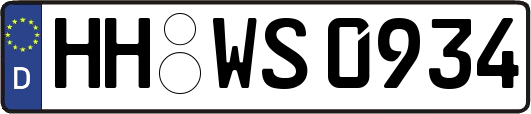 HH-WS0934