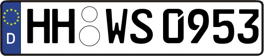 HH-WS0953