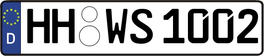 HH-WS1002