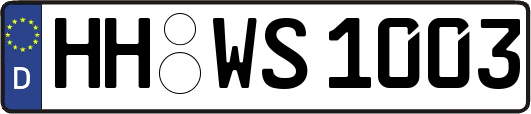HH-WS1003
