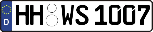 HH-WS1007