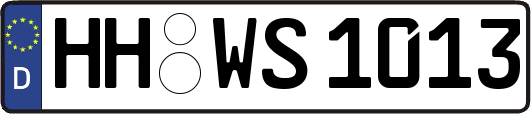 HH-WS1013