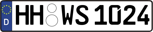 HH-WS1024