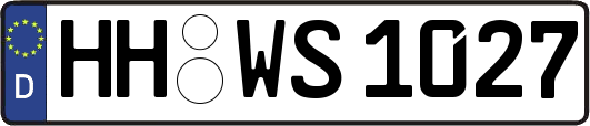 HH-WS1027