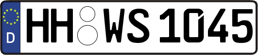 HH-WS1045
