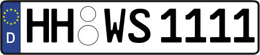 HH-WS1111