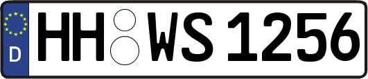 HH-WS1256