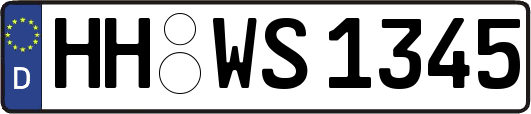 HH-WS1345