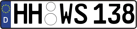 HH-WS138