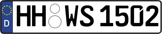 HH-WS1502