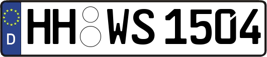 HH-WS1504