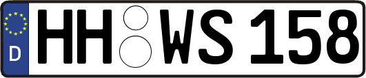 HH-WS158