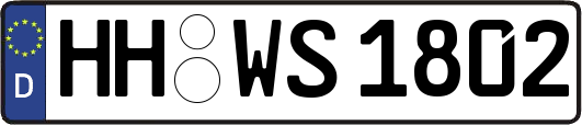 HH-WS1802