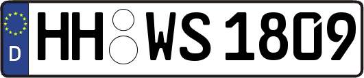HH-WS1809