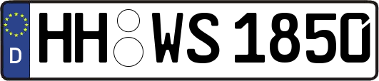 HH-WS1850