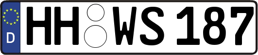 HH-WS187