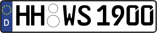 HH-WS1900