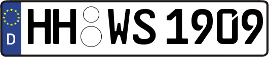 HH-WS1909
