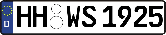 HH-WS1925