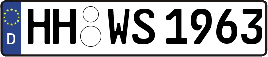 HH-WS1963