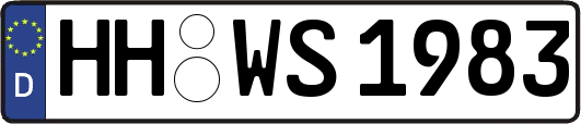 HH-WS1983
