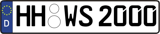 HH-WS2000