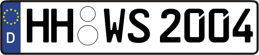 HH-WS2004