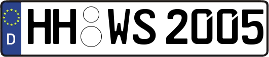 HH-WS2005
