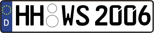 HH-WS2006