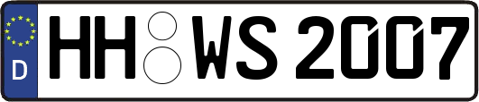 HH-WS2007